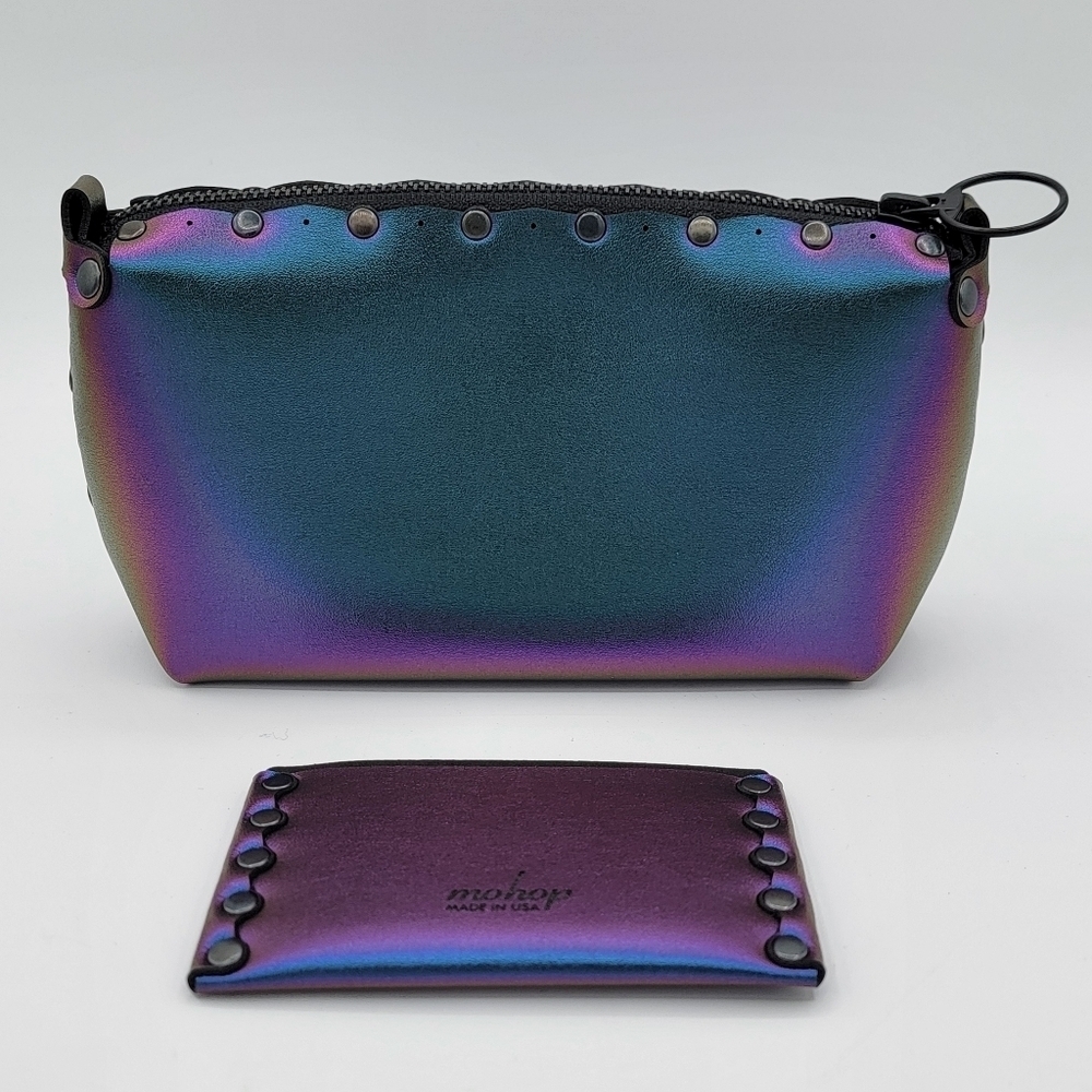 Iridescent Bag & Card Holder NEW #2520